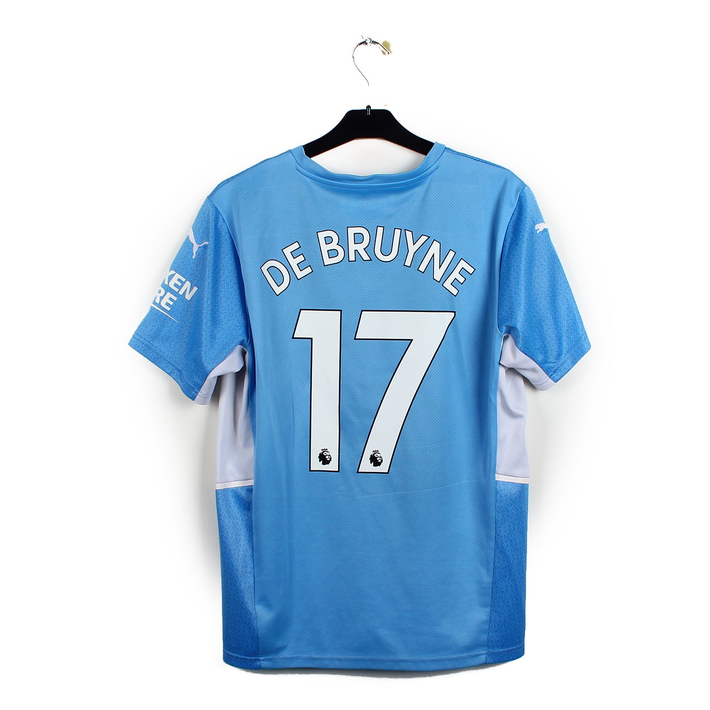 2021/22 - Manchester City - De Bruyne #17 (XL)
