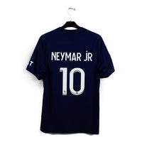 2022/23 - PSG - Neymar Jr #10 (L)