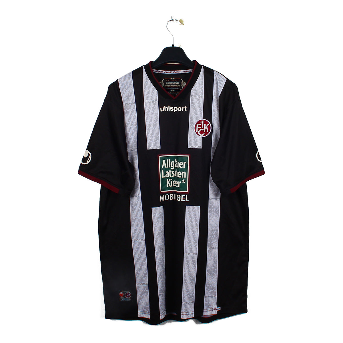 2011/12 - Kaiserslautern FC (3XL)