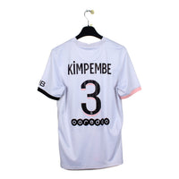 2021/22 - PSG - Kimpembe #3 (M)