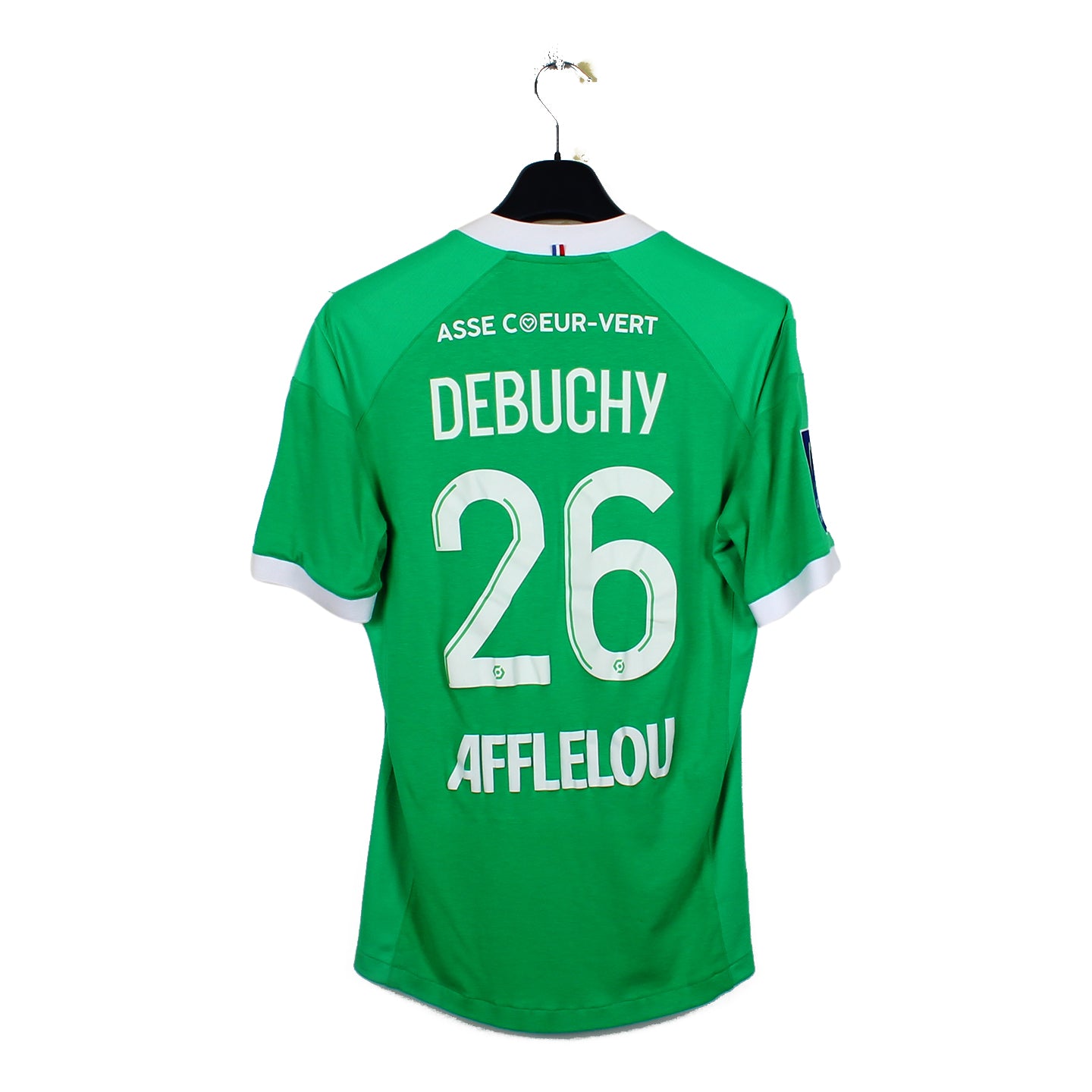 2020/21 - Saint-Etienne - Debuchy #26 (S)