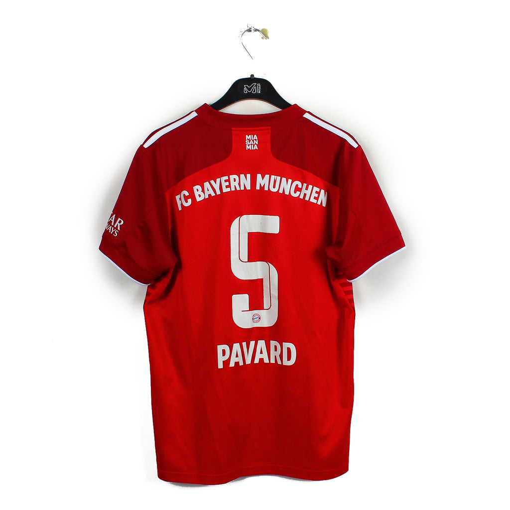 2021/22 - Bayern Munich - Pavard #5 (M)