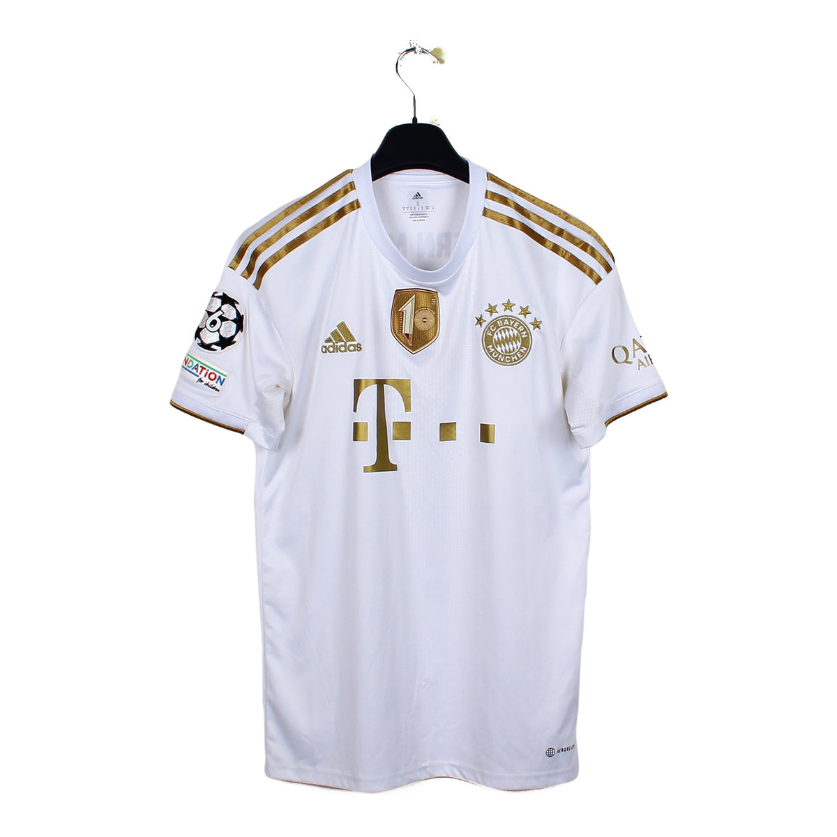 2022/23 - Bayern Munich - Müller #25 (S)