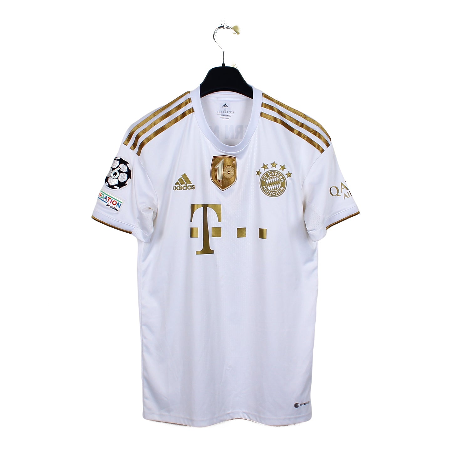 2022/23 - Bayern Munich - Müller #25 (S)