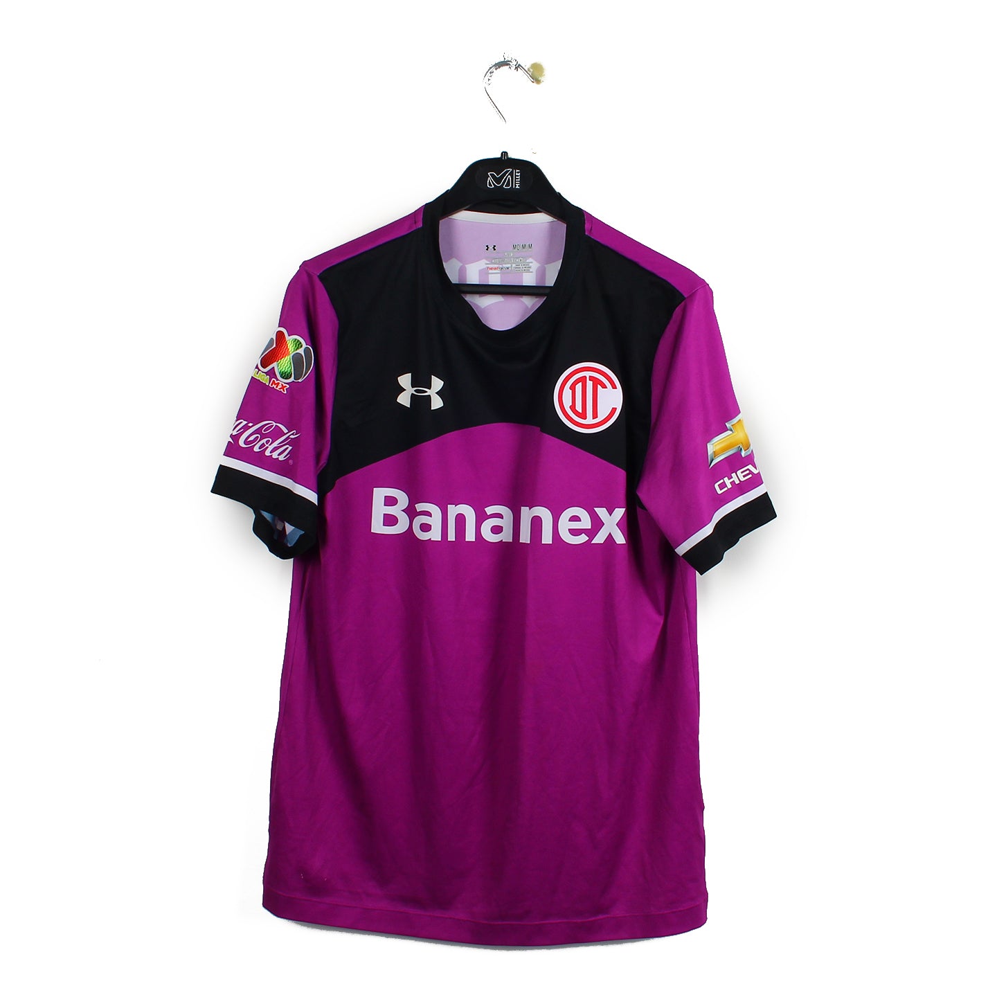 2015/16 - Toluca - Flores #33 (M)