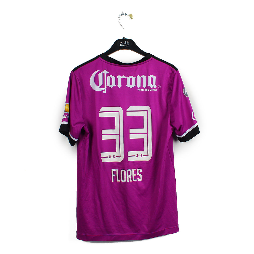 2015/16 - Toluca - Flores #33 (M)