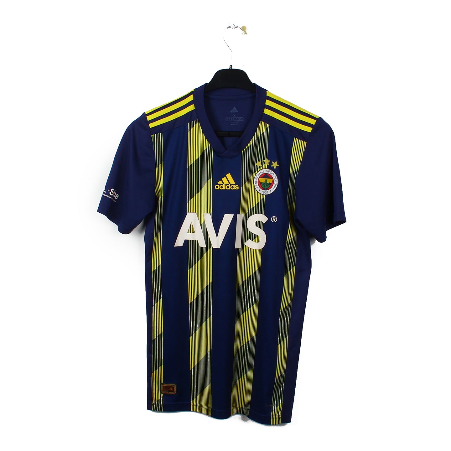 2019/20 - Fenerbahce - Altay #98 (S)