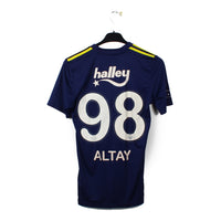 2019/20 - Fenerbahce - Altay #98 (S)