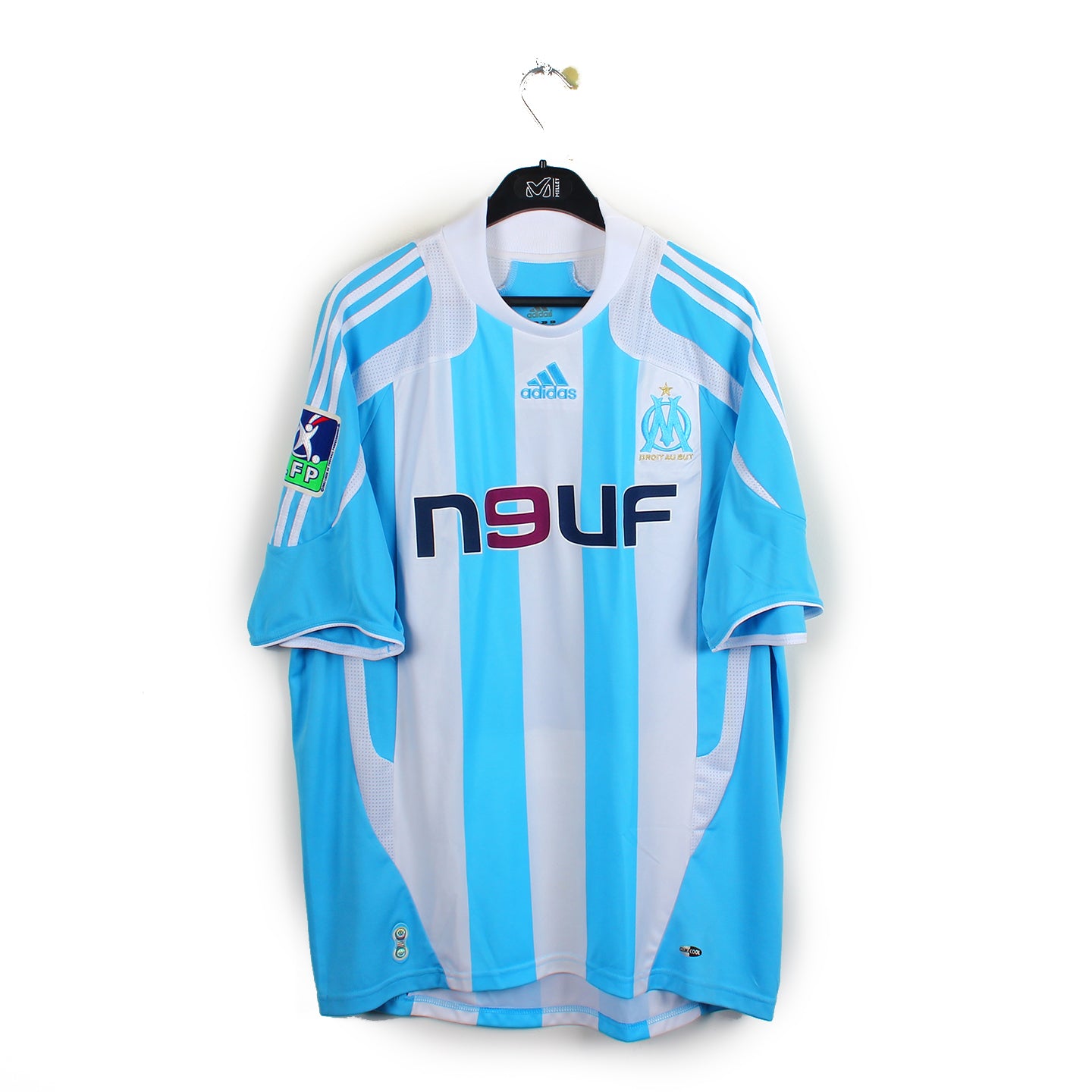 2007/08 - OM - Cana #19 (L)