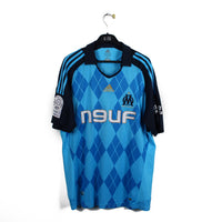 2008/09 - OM - Valbuena #28 (L)