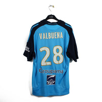 2008/09 - OM - Valbuena #28 (L)