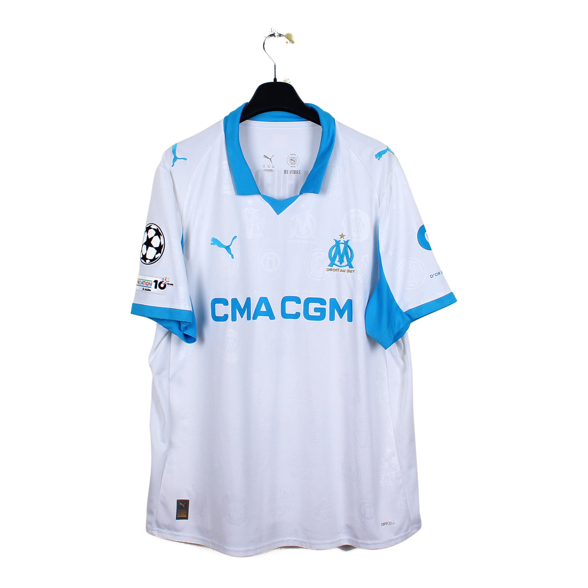 2025/26 - OM - Aguerd #21 (2XL)
