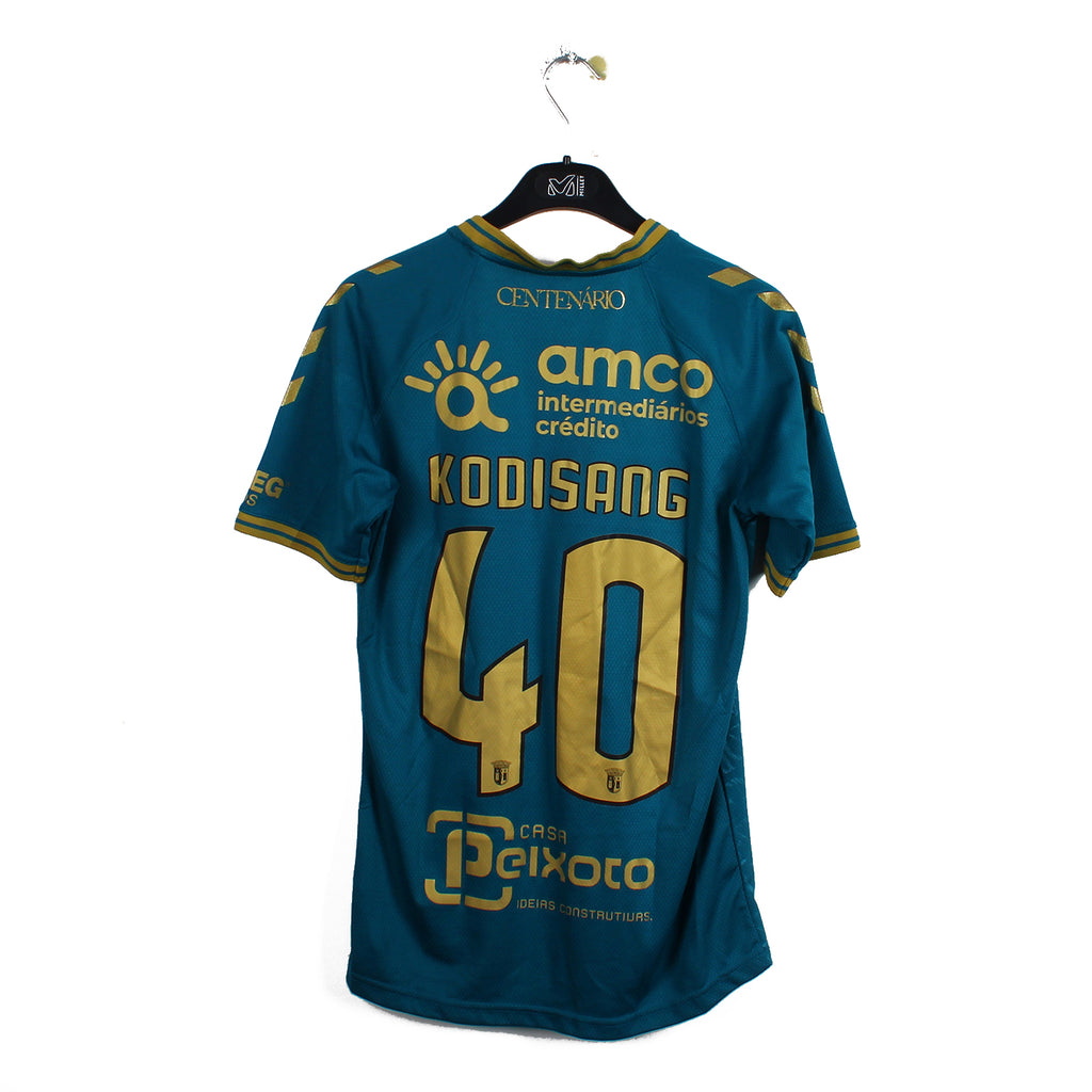 2020/21 - Braga SC - Kodisang #40 (S) *centenaire*