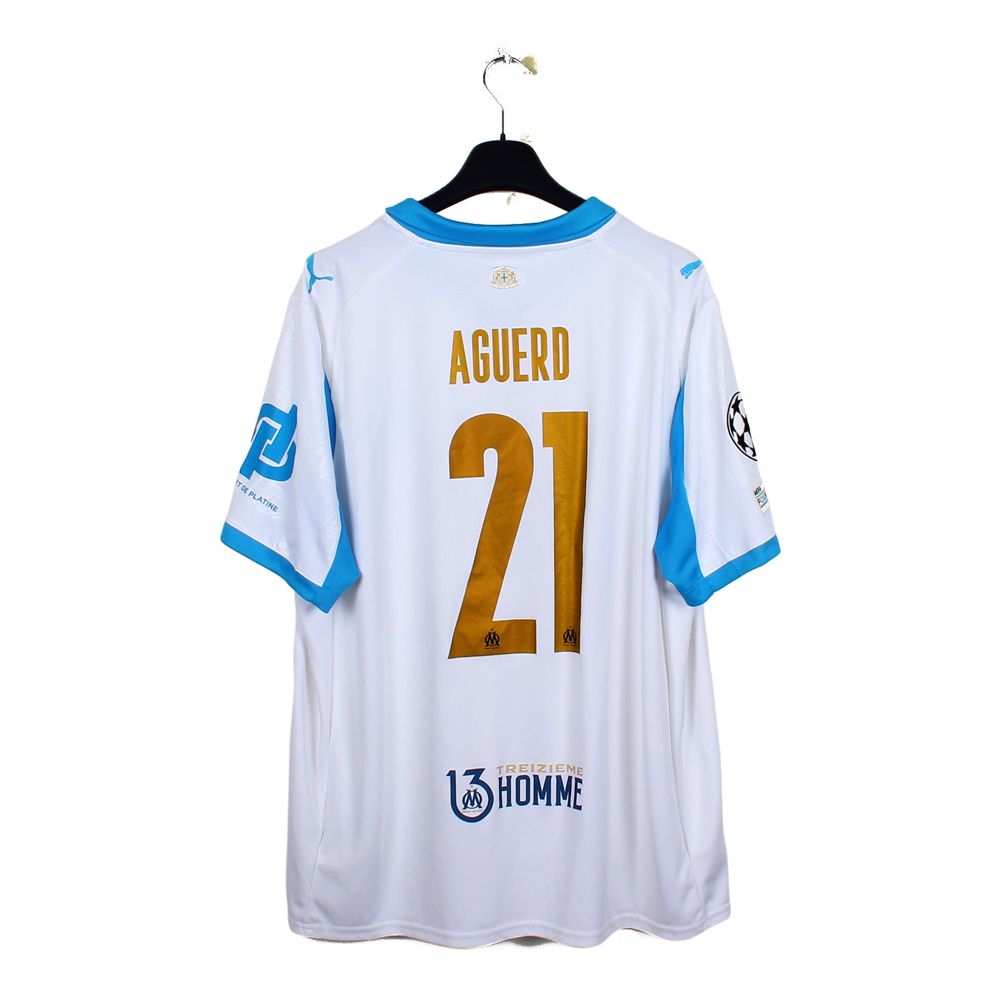 2025/26 - OM - Aguerd #21 (2XL)