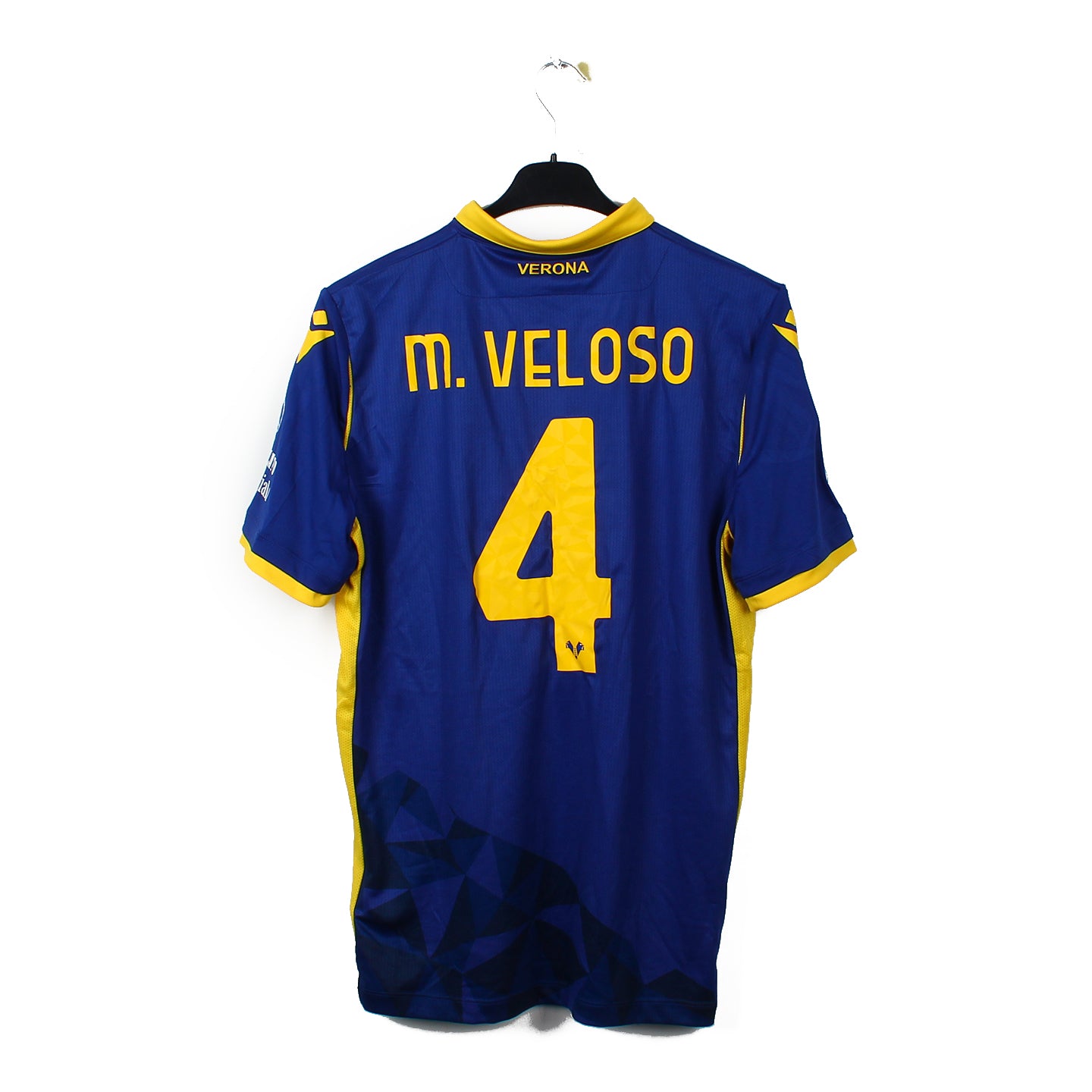 2020/21 - Hellas Verone - M.Veloso #4 (XL)