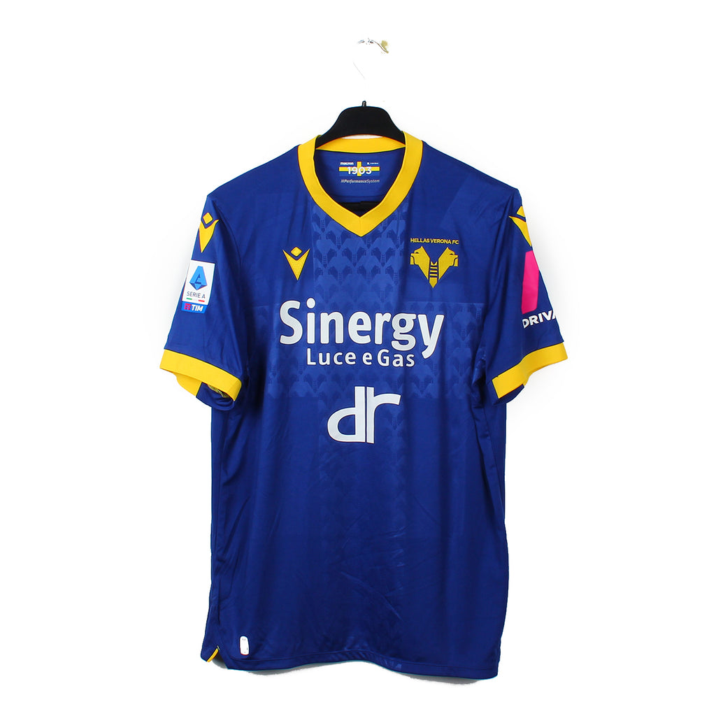 2022/23 - Hellas Verone - Djuric #19 (XL)
