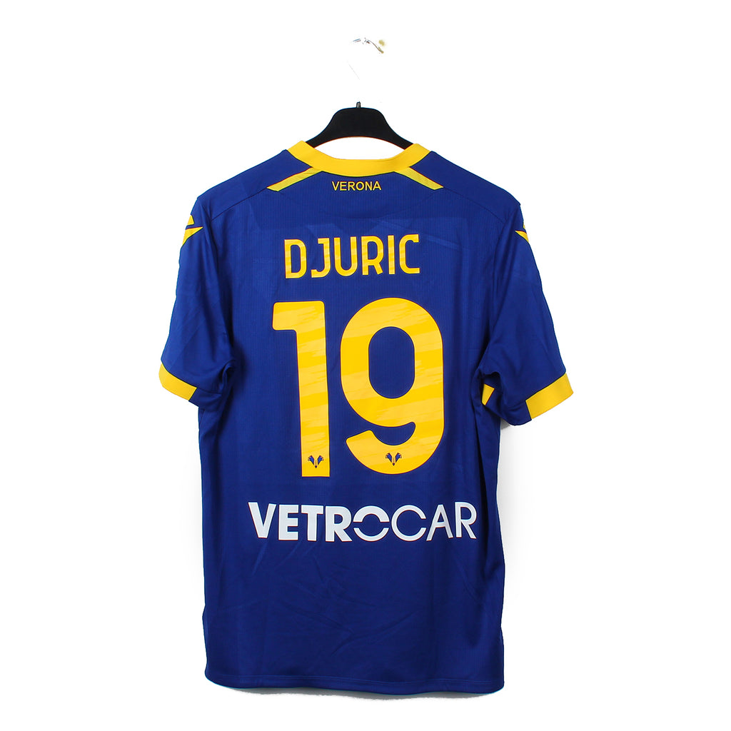 2022/23 - Hellas Verone - Djuric #19 (XL)
