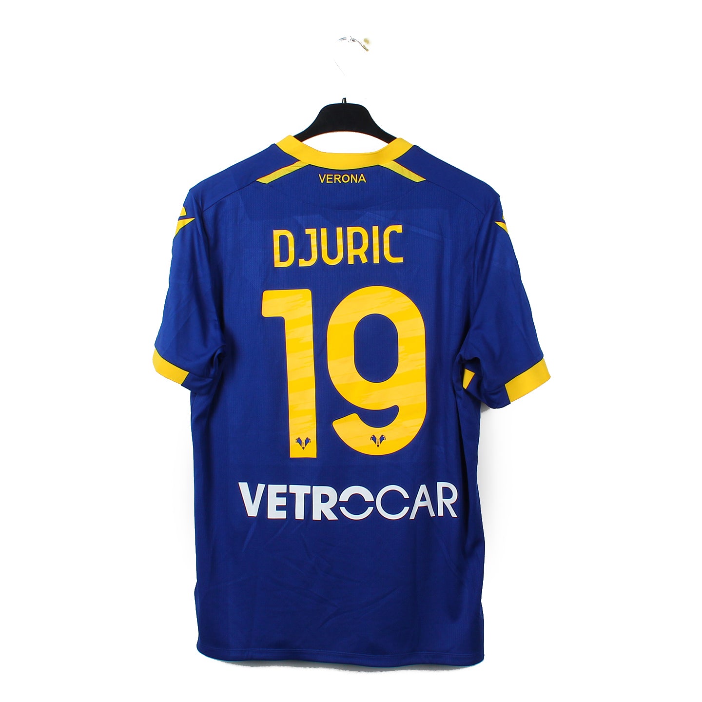 2022/23 - Hellas Verone - Djuric #19 (XL)