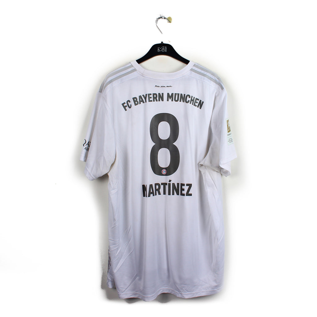 2019/20 - Bayern Munich - Martinez #8 (3XL)