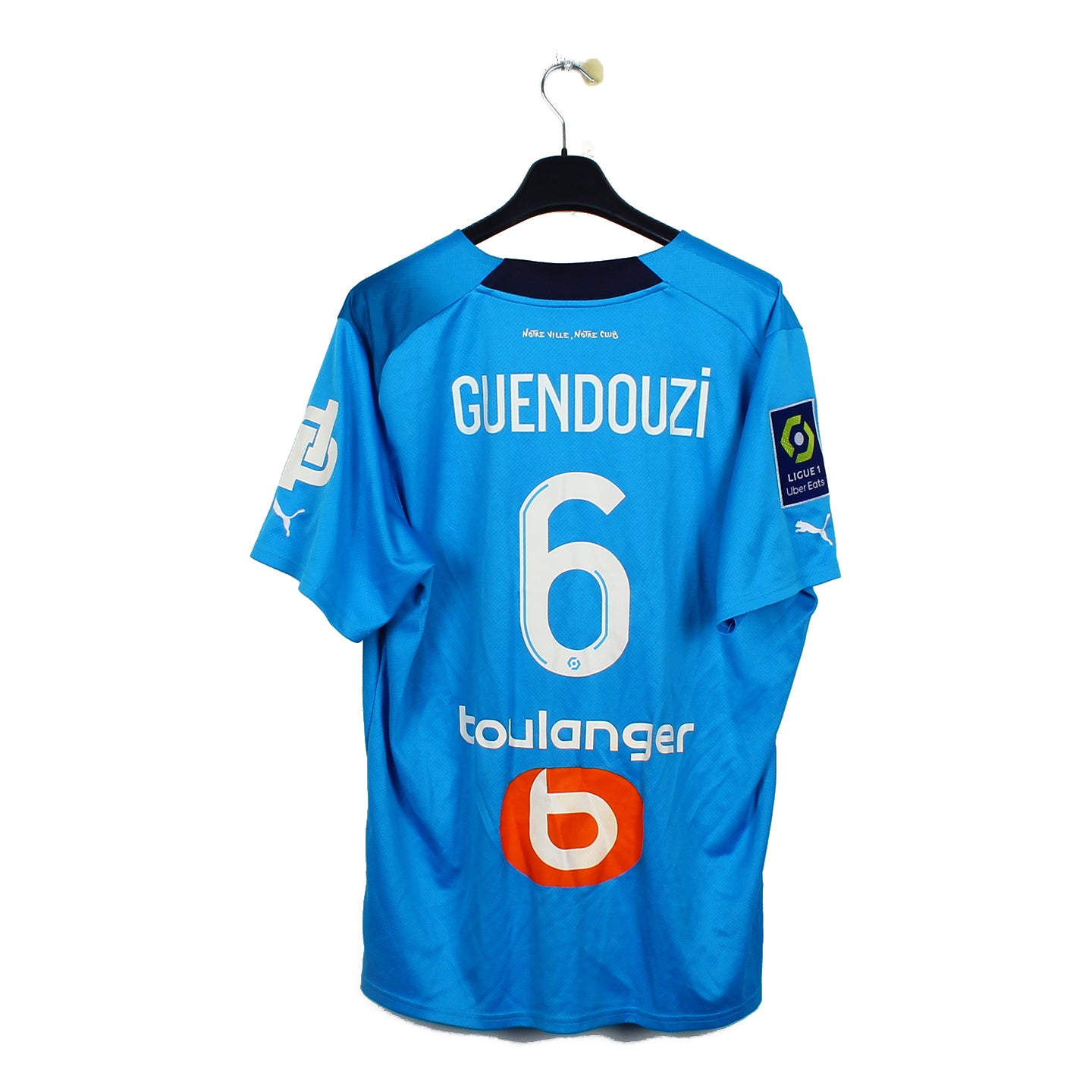2022/23 - OM - Guendouzi #6 (XL)