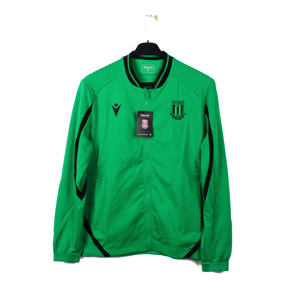 2021/22 - Stoke City (M)