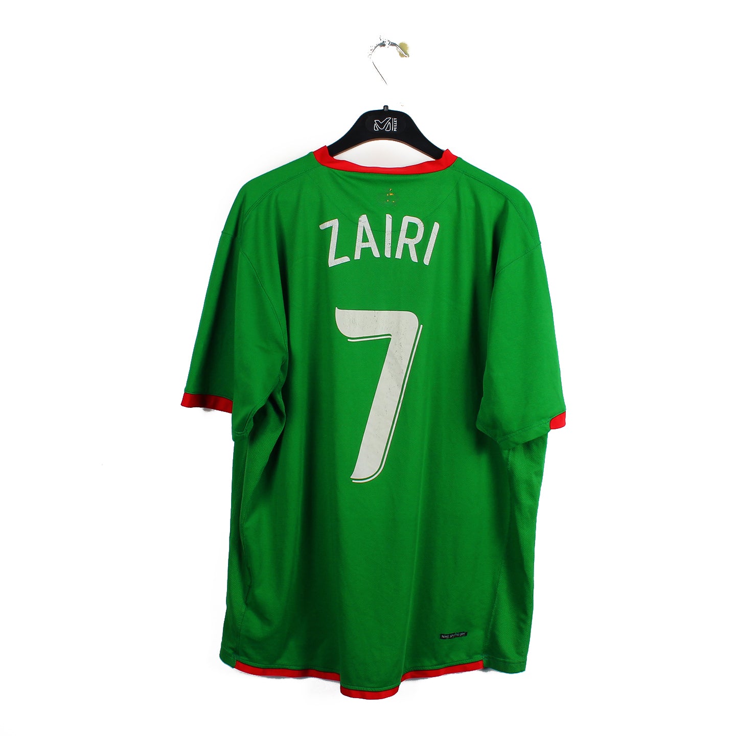 2006 - Maroc - Zairi #7 (XL) [MATCH ISSUE]