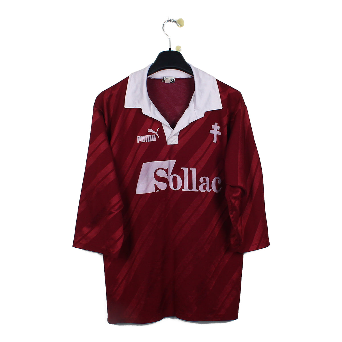 1989/91 - Metz FC #3 (L) [MATCH ISSUE]