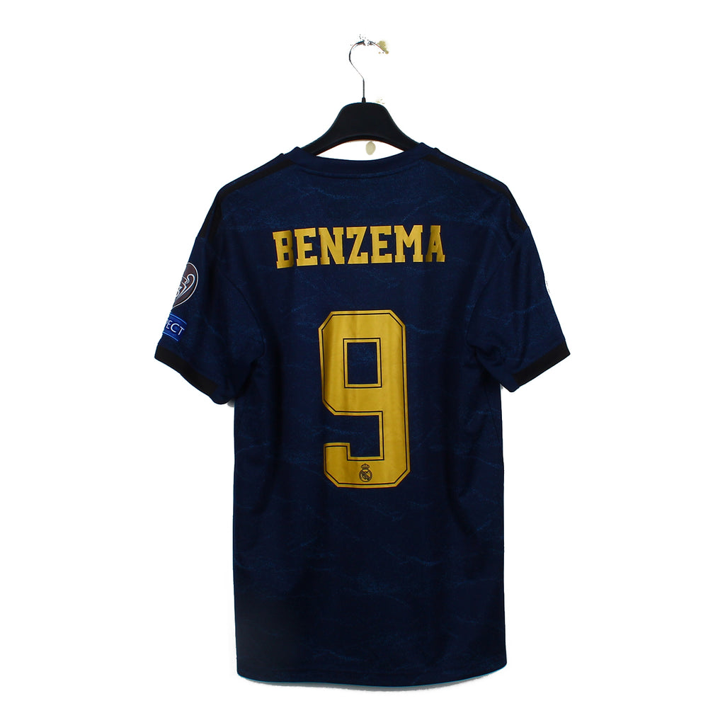 2019/20 - Real Madrid - Benzema #9 (M)