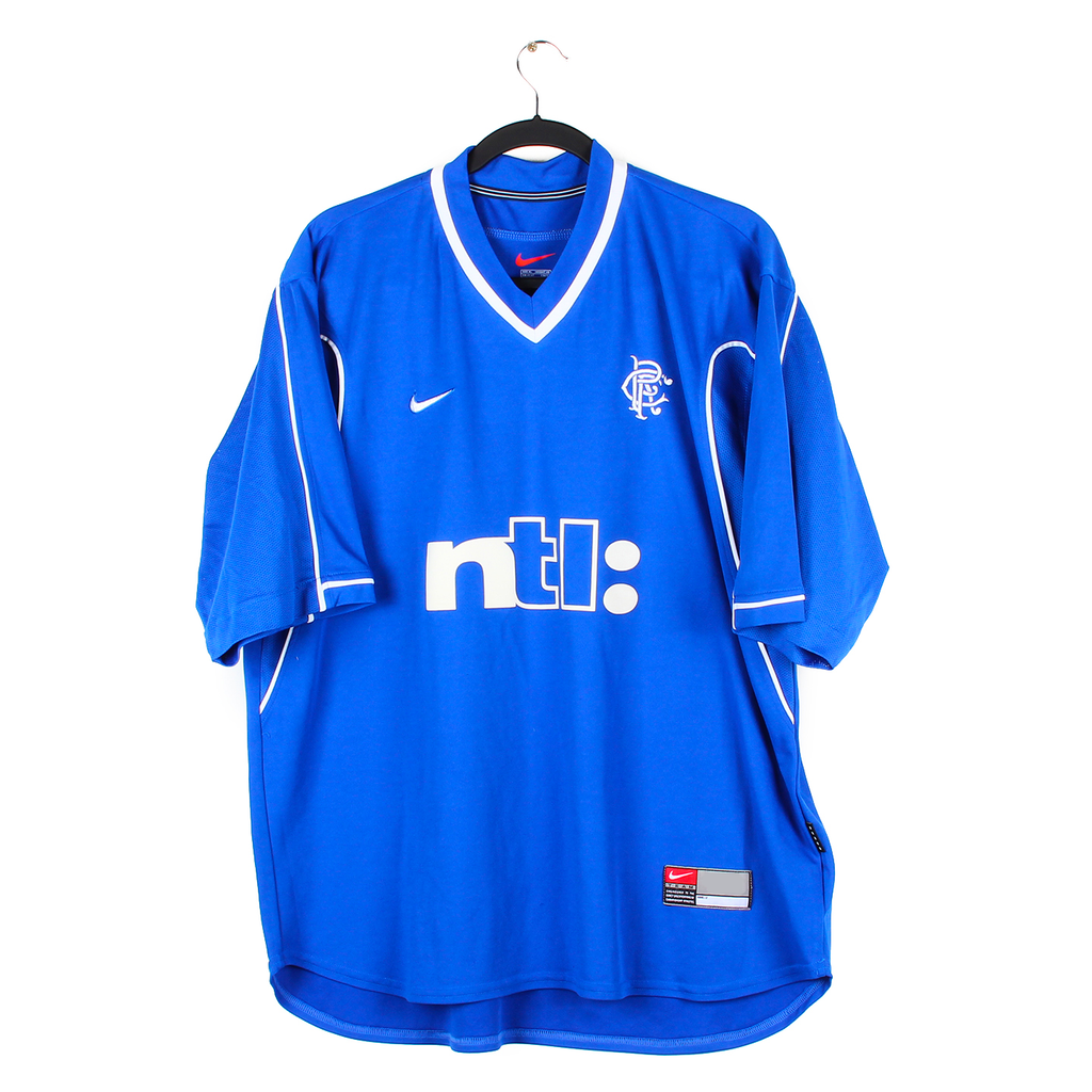 1999/01 - Glasgow Rangers (L)