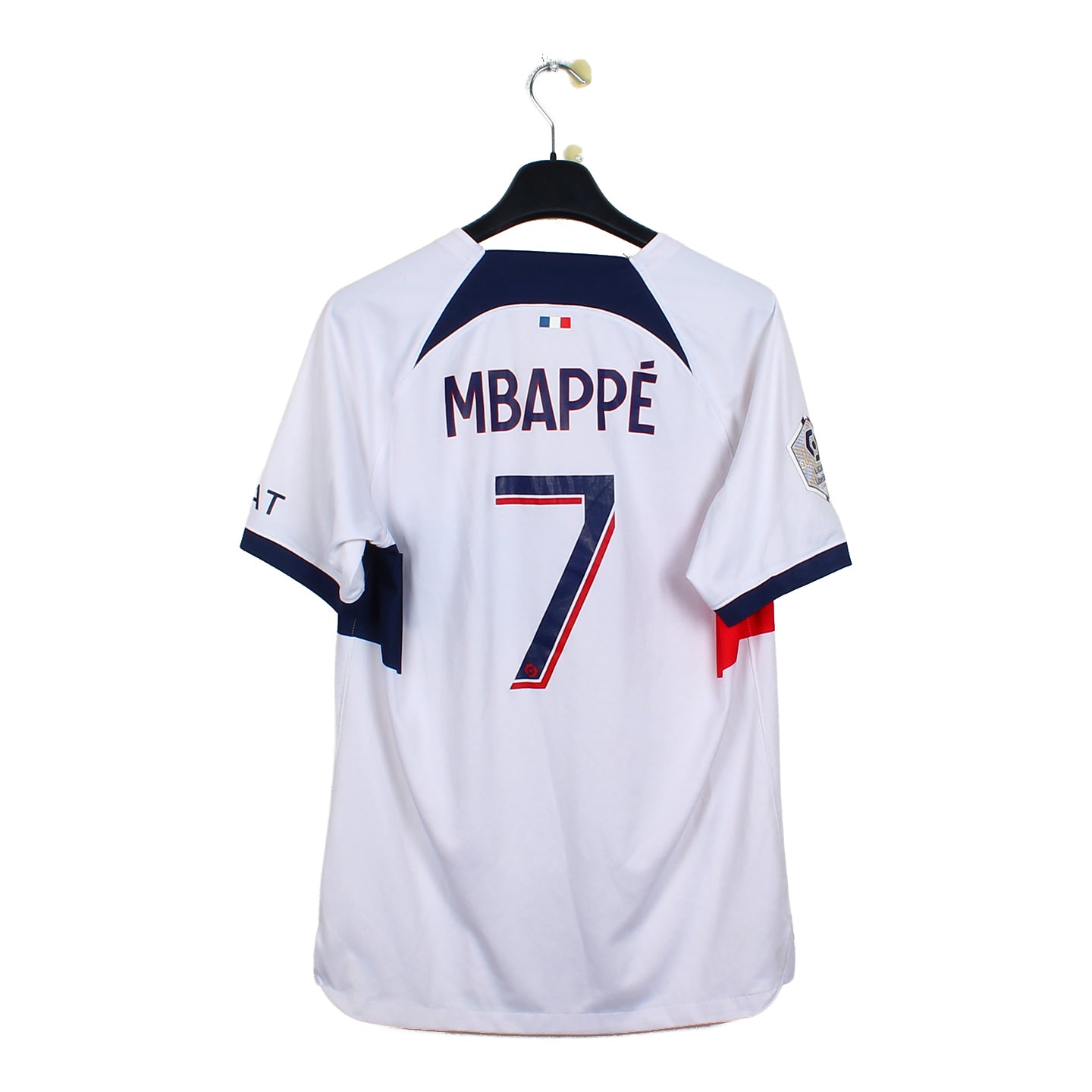 2023/24 - PSG - Mbappé #7 (M)