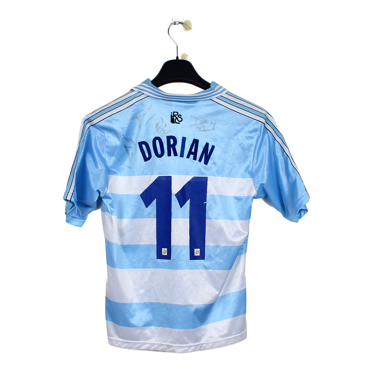 1998/00 - Racing Club de Strasbourg - Dorian #11 (XS) *signé*