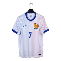2024 - Equipe de France - Dembélé #7 (S)
