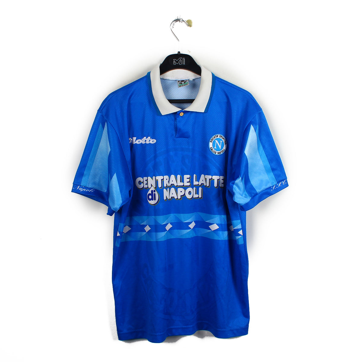 1996/97 - Naples (S)
