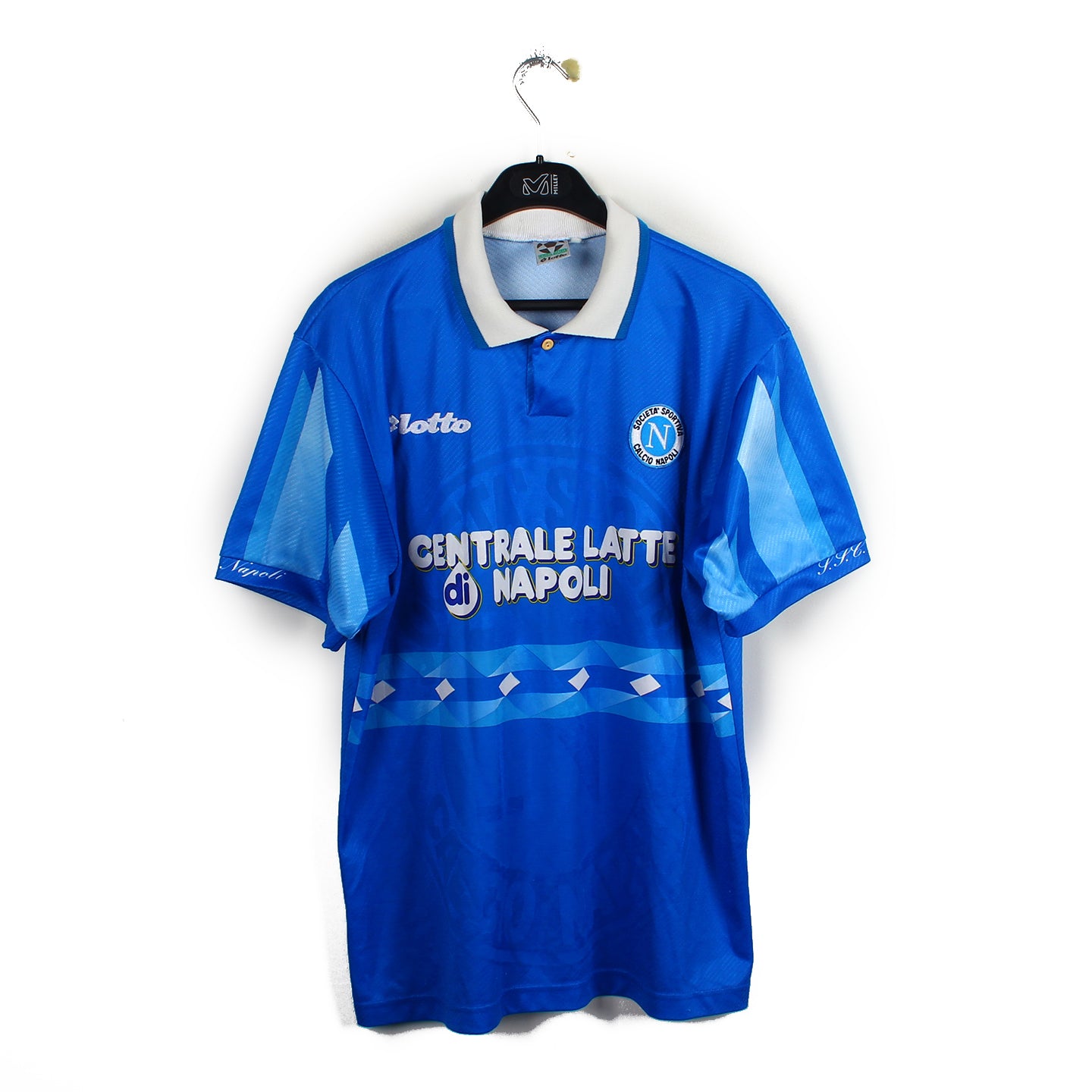 1996/97 - Naples (S)