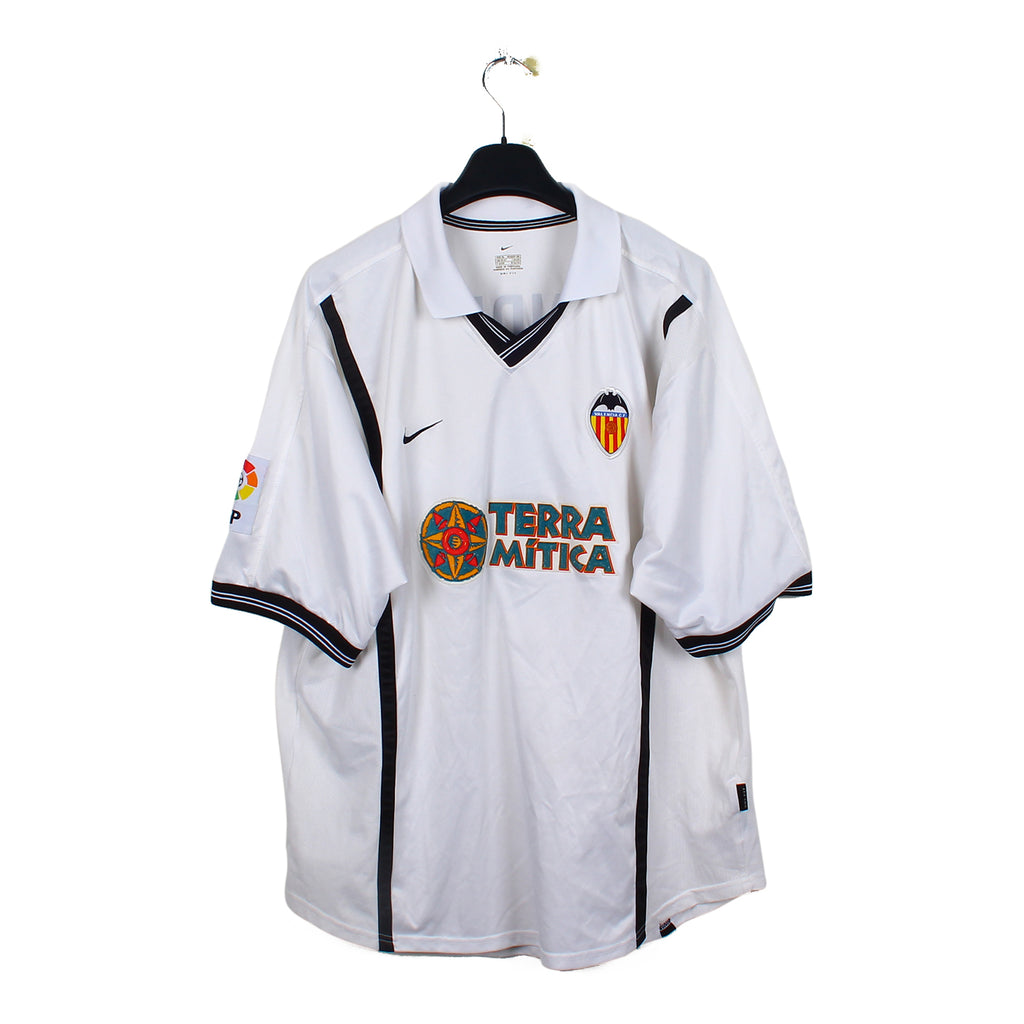 2000/01 - Valence - Mendieta #6 (XL)