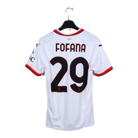 2024/25 - Milan AC - Fofana #29 (S)