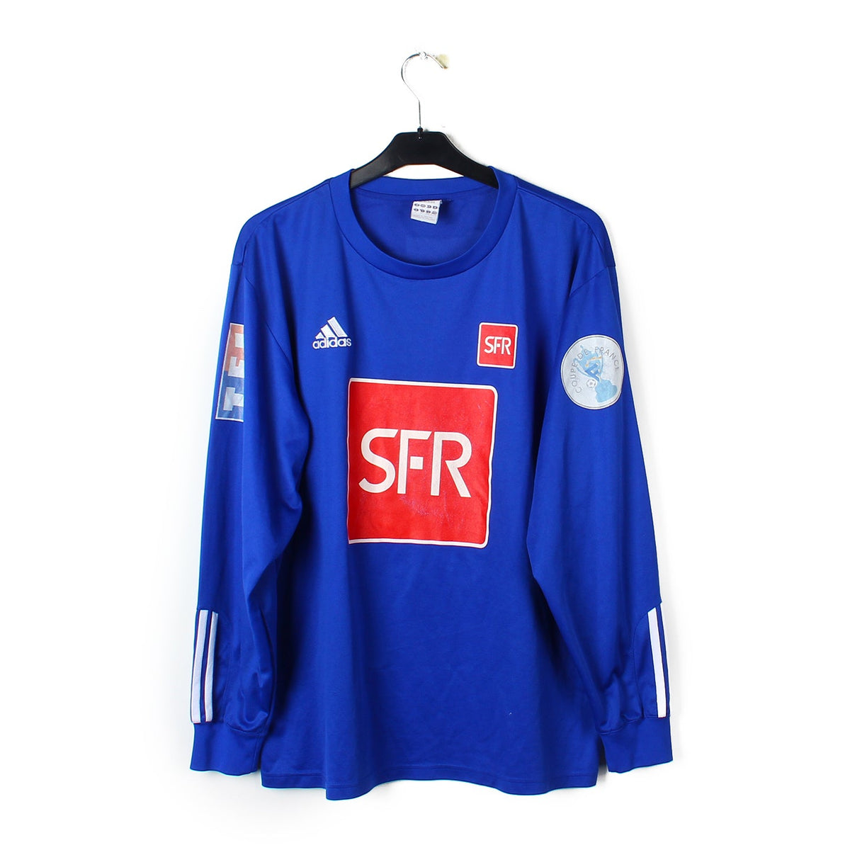 2005/06 - Coupe de France #14 (XL) [MATCH ISSUE]