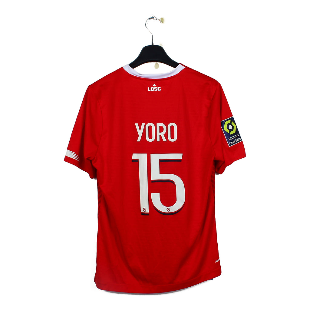 2023/24 - LOSC - Yoro #15 (M)