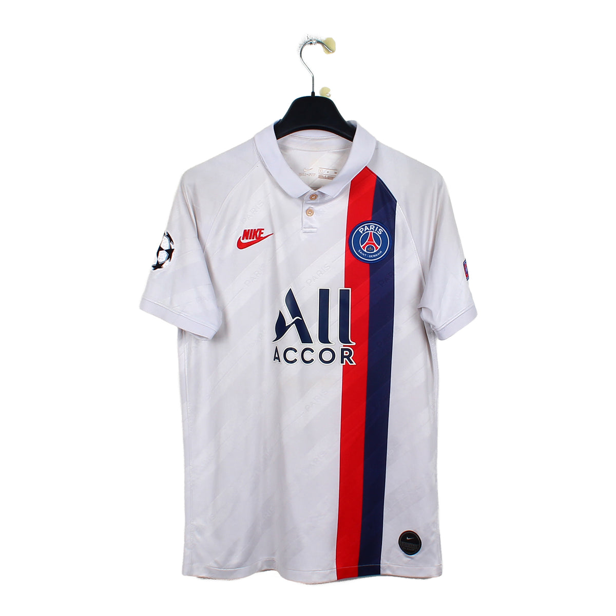 2019/20 - PSG - Mbappe #7 (S)