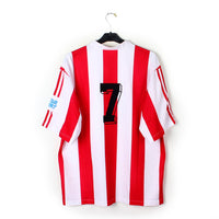 1996/98 - Cannes AS #7 (XL) [MATCH ISSUE]