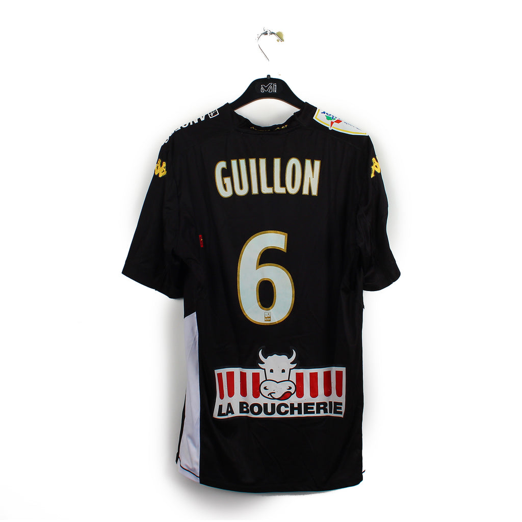 2014/15 - Angers SCO - Guillon #6 (XL) [MATCH ISSUE]