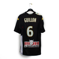 2014/15 - Angers SCO - Guillon #6 (XL) [MATCH ISSUE]