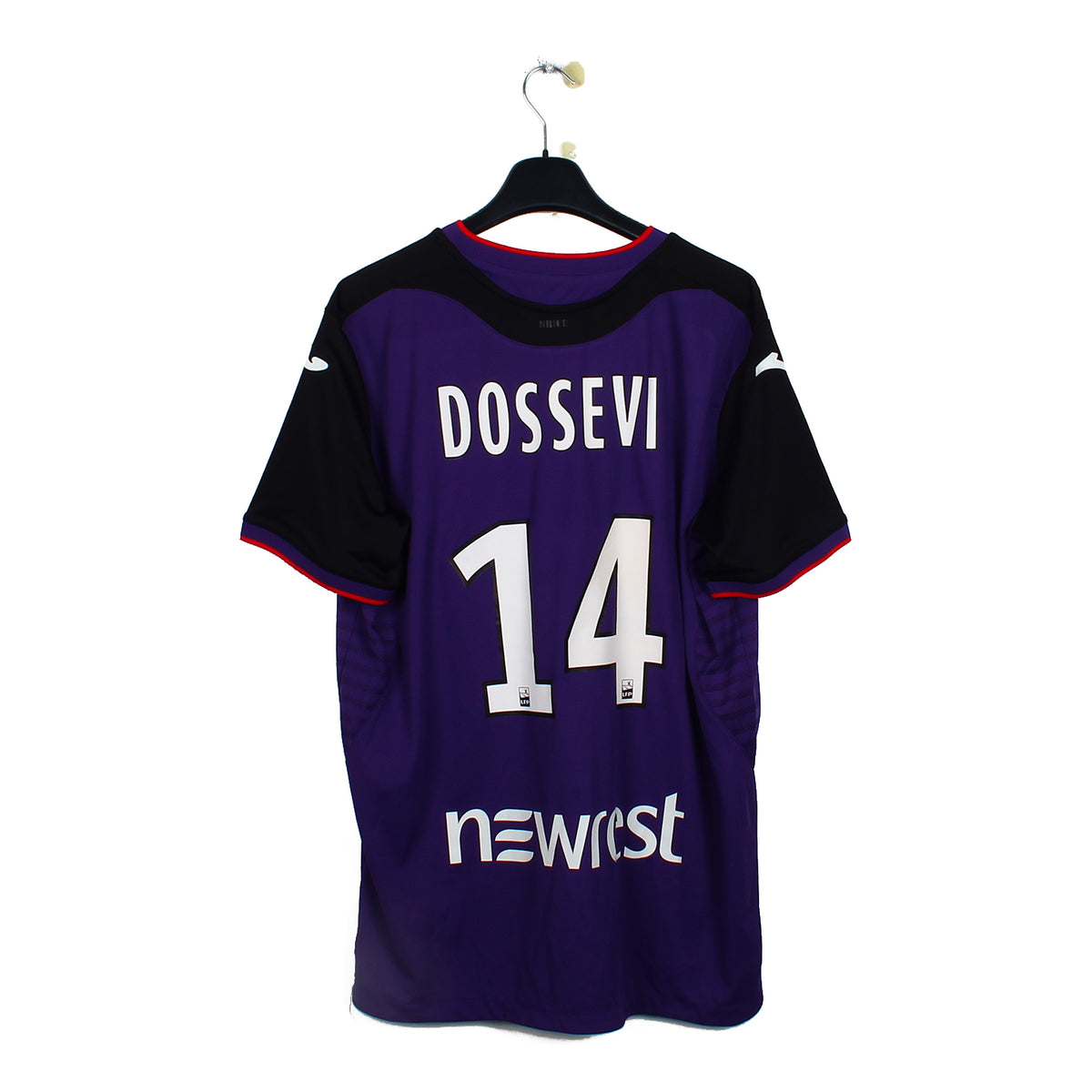 2019/20 - Toulouse FC - Dossevi #14 (XL)