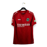 2018/19 - Hanovre 96 - Füllkrug #24 (M)
