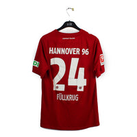 2018/19 - Hanovre 96 - Füllkrug #24 (M)