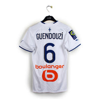 2022/23 - OM - Guendouzi #6 (XS)
