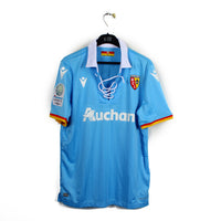 2019/20 - RC Lens - Cahuzac #18 (L)