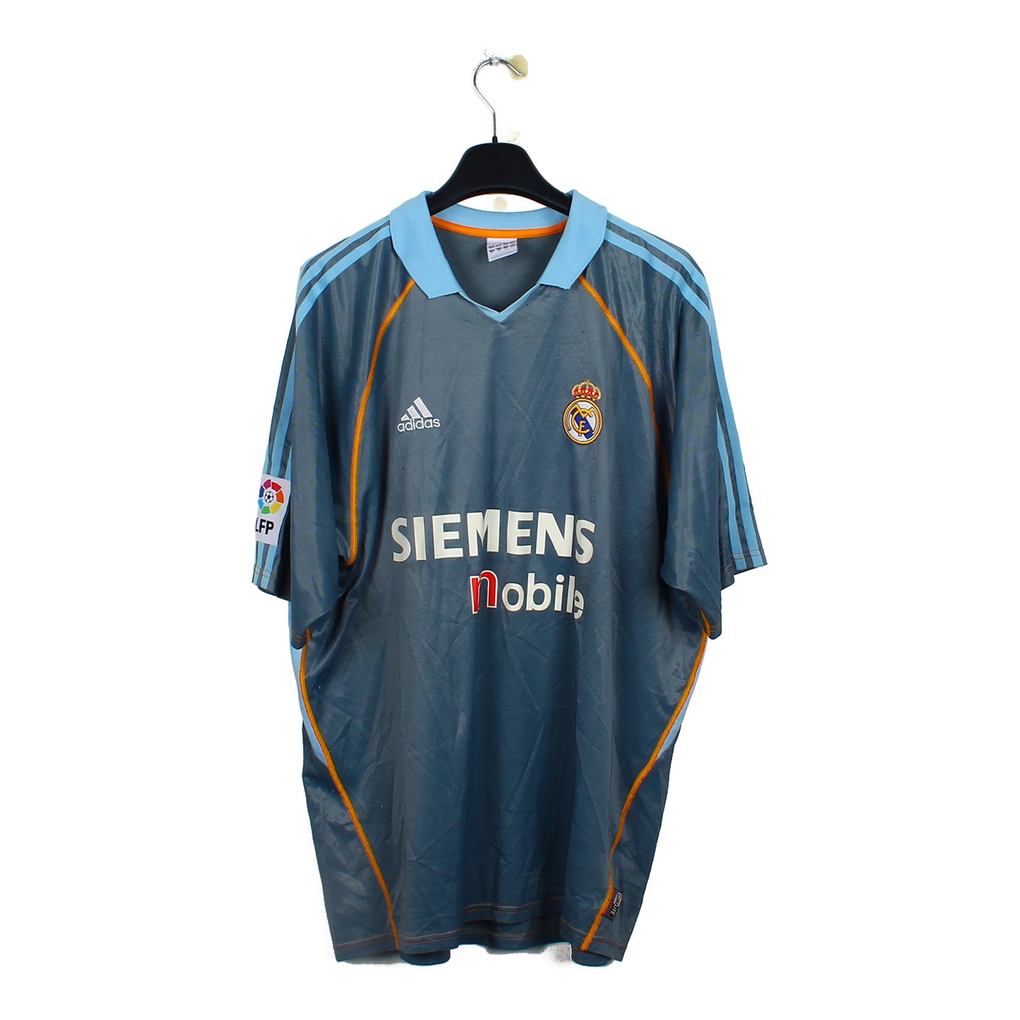 2003/04  - Real Madrid - Zidane #5 (XL)