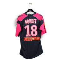 2010/11 - RC Lens - Roudet #18 (M) [MATCH ISSUE]