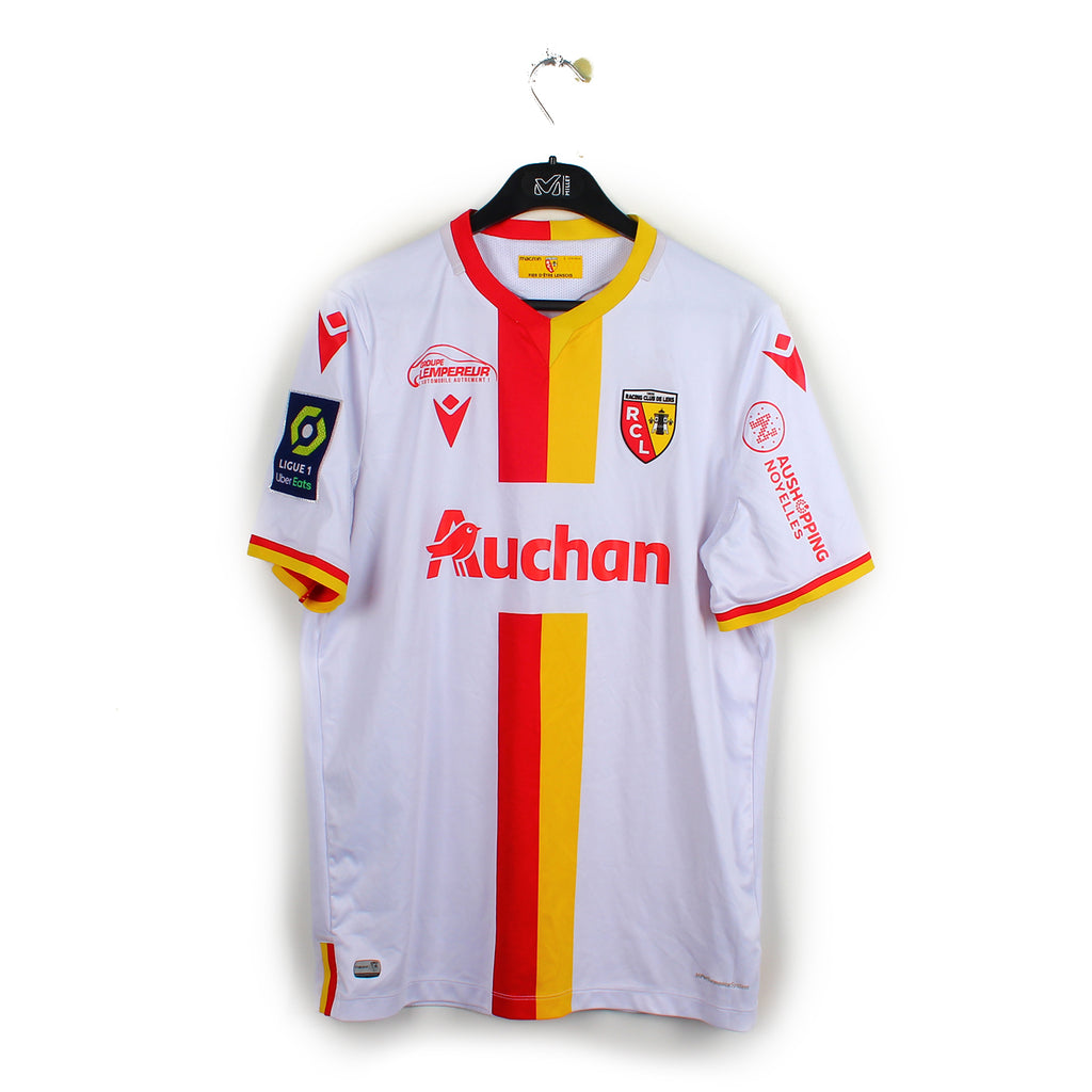 2020/21 - RC Lens - Kakuta #10 (L)